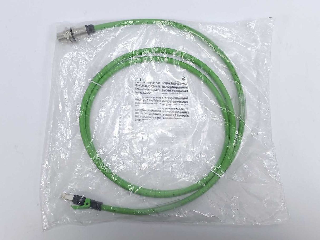 MURR Elektronik 7000-44851-7940150 M12 fem. recept. D-cod. rear