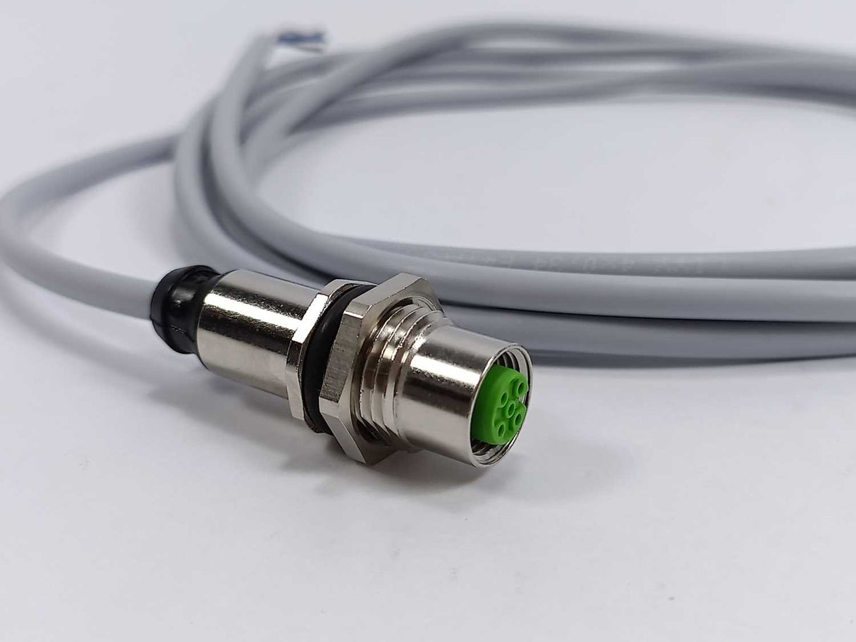 MURR Elektronik 7000-13617-2140200 M12 female recept. A-cod. rear