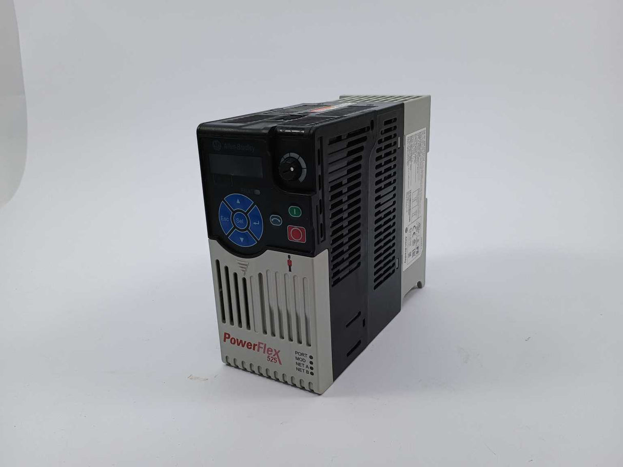 AB 25B-D2P3N114 SER. A PowerFlex Power: 0.75kW/1.0HP