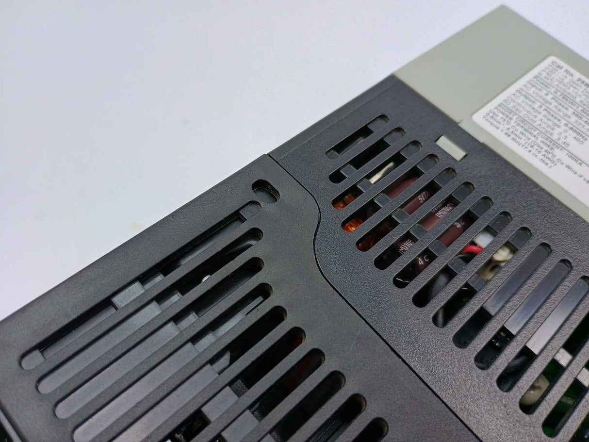 AB 25B-D2P3N114 SER. A PowerFlex Power: 0.75kW/1.0HP