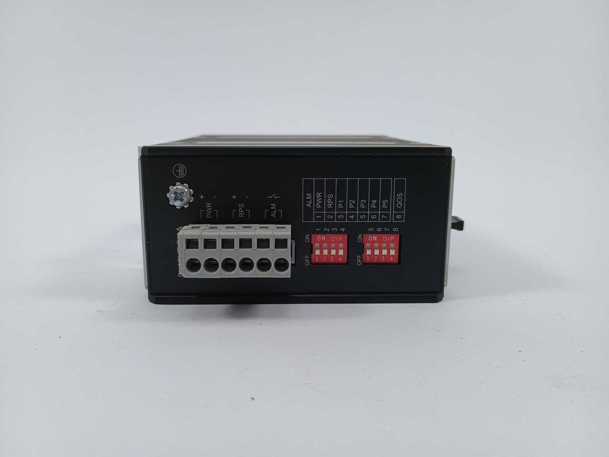 Wago 852-101 5-port 100Base-TX Industrial Switch