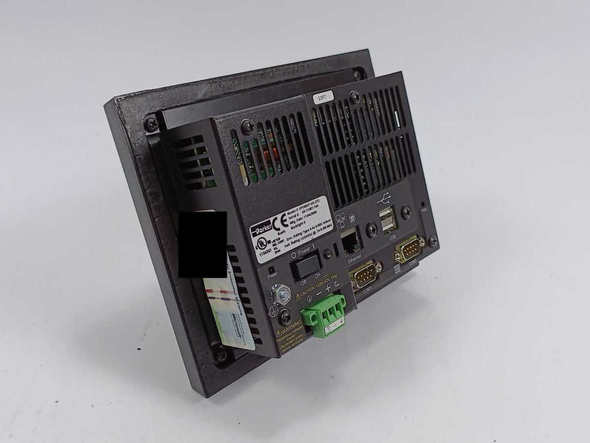 Parker XPC06VT-HX-2T3 XP PowerStation