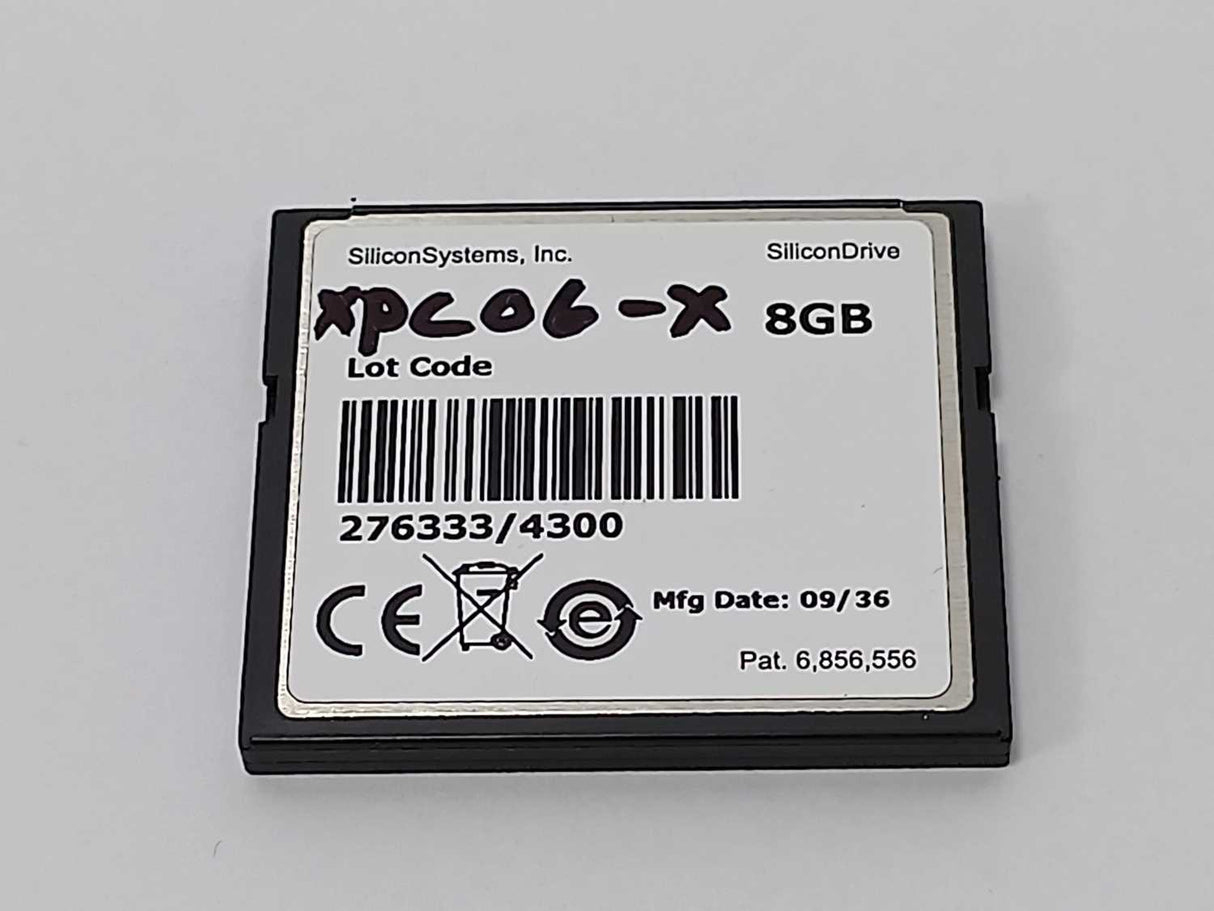 Parker XPC06VT-HX-2T3 XP PowerStation