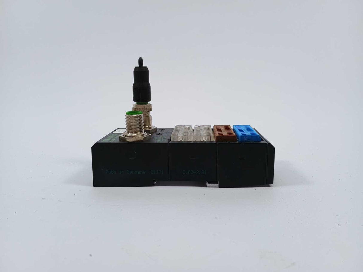 MURR Elektronik 56691 DIO8/DI8 E TB Rail