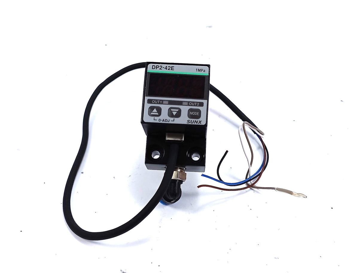 SUNX DP2-42E PRESSURE SENSOR