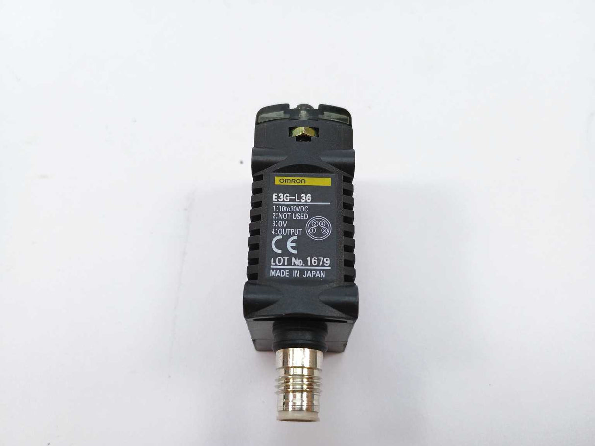 OMRON E3G-L36 Photoelectric Sensor
