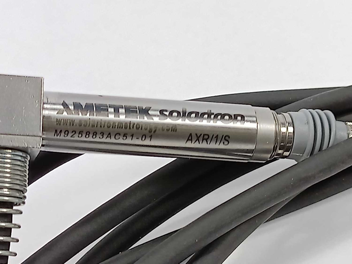 Ametek AXR/1/S Solartron unipolar bicm