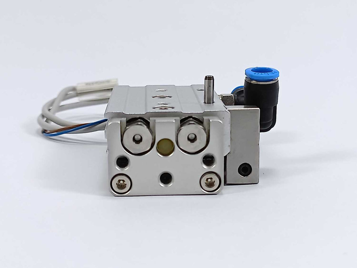 SMC MXQ8-20 Precision slide PRESS. 0,15-0,7MPa