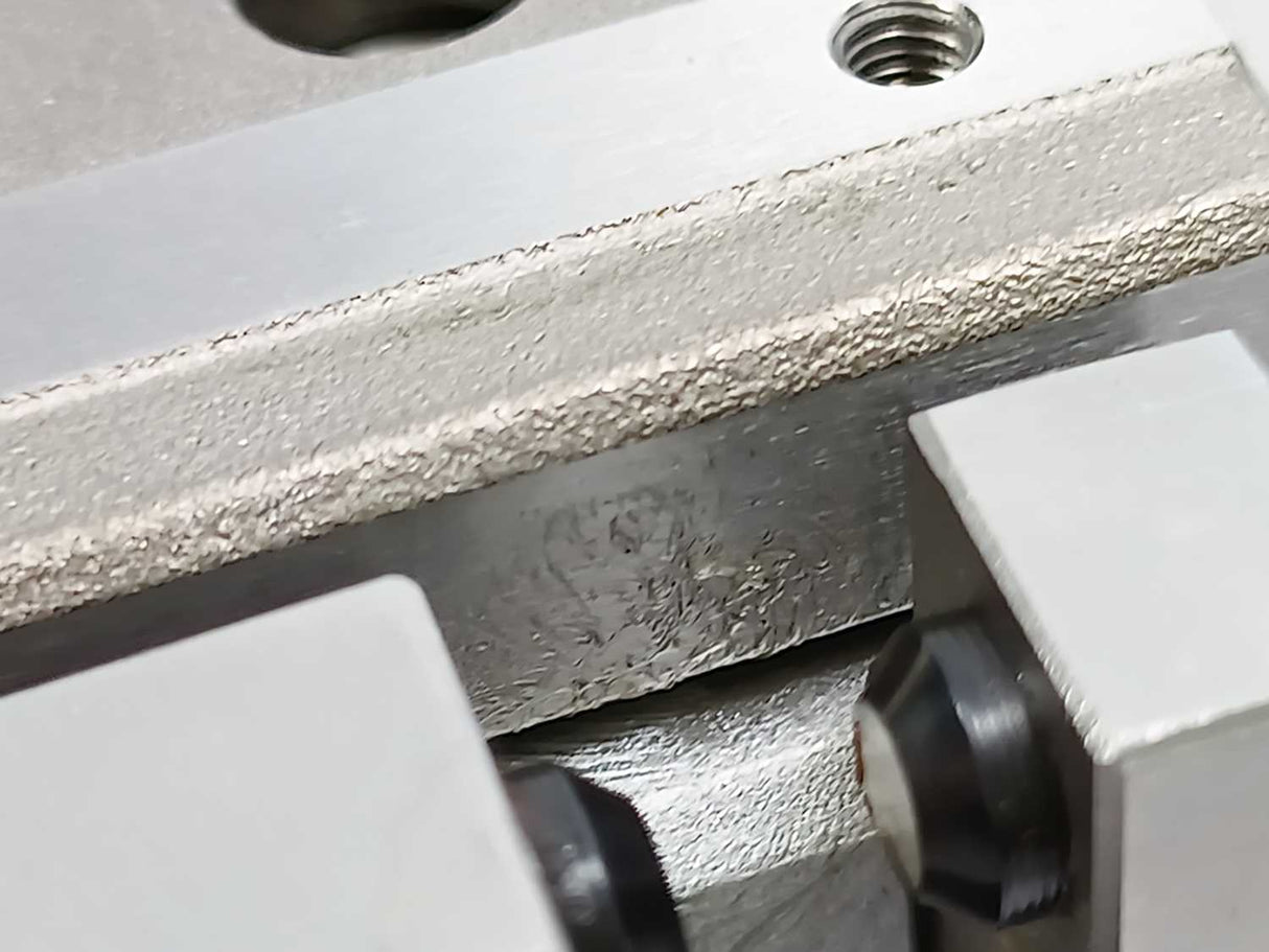 SMC MXQ8-20 Precision slide PRESS. 0,15-0,7MPa