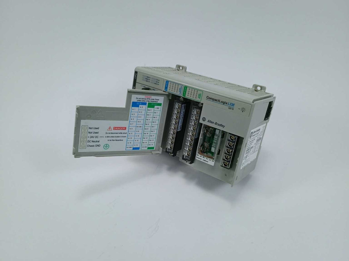 AB 1769-L23E-QB1B Ser. A Controller Unit