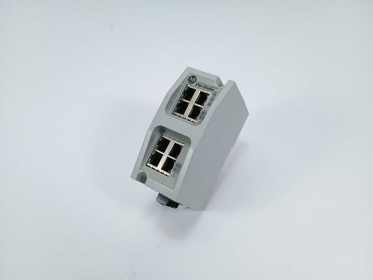 AB 1783-EMS08T Ser. B Ethernet Managed Switch