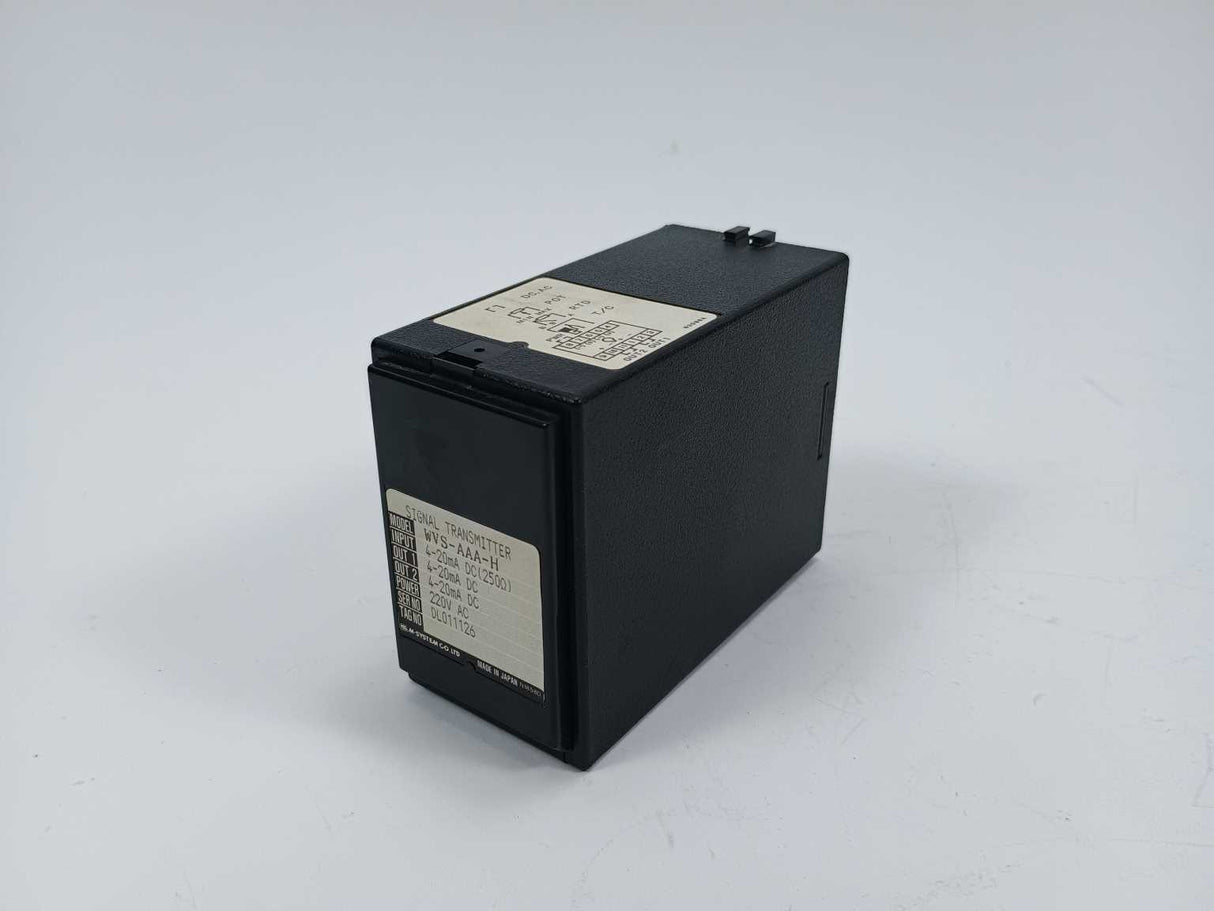M-system WVS-AAA-H Signal Transmitter