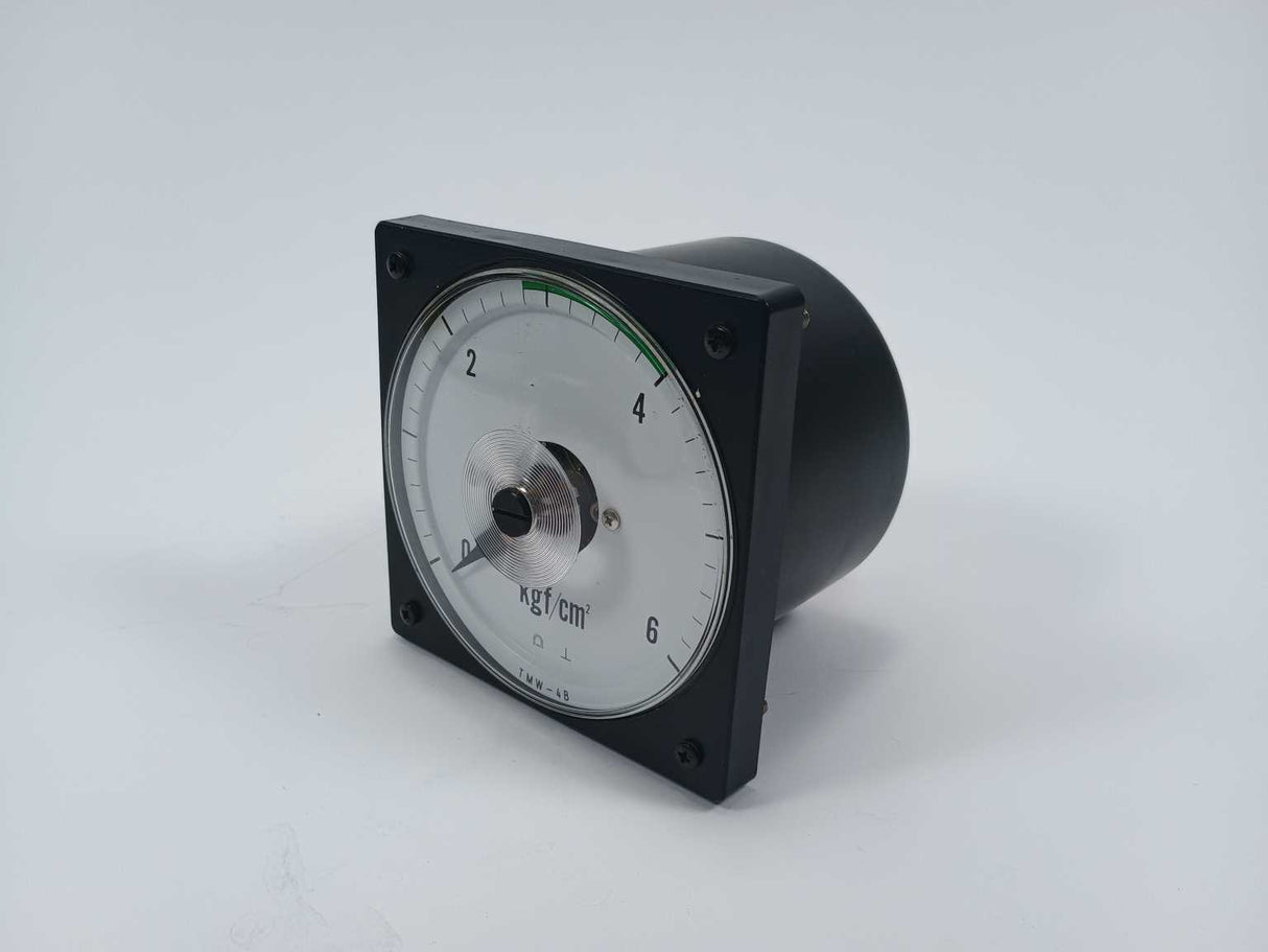 Tsuruga TMW-4B Pressure indicator kgf/cm2