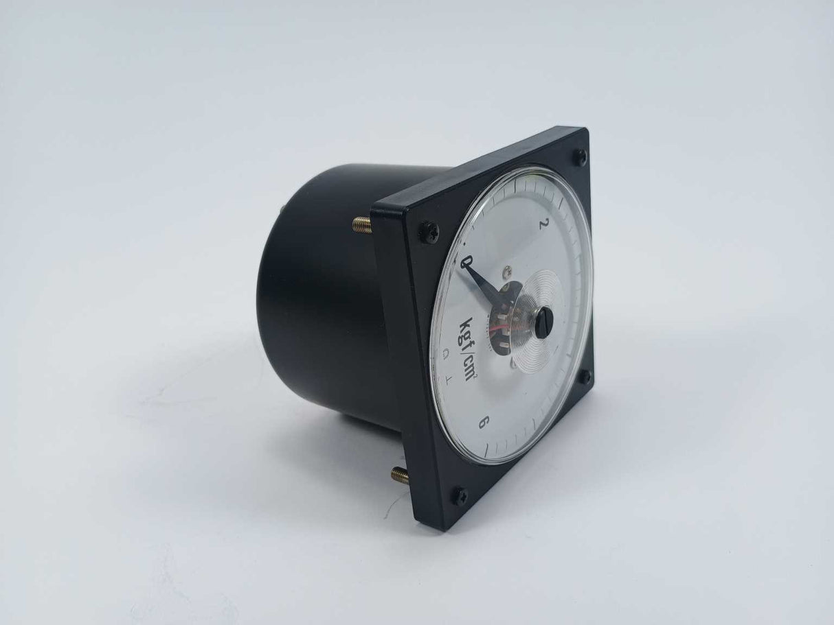 Tsuruga TMW-4B Pressure indicator kgf/cm2