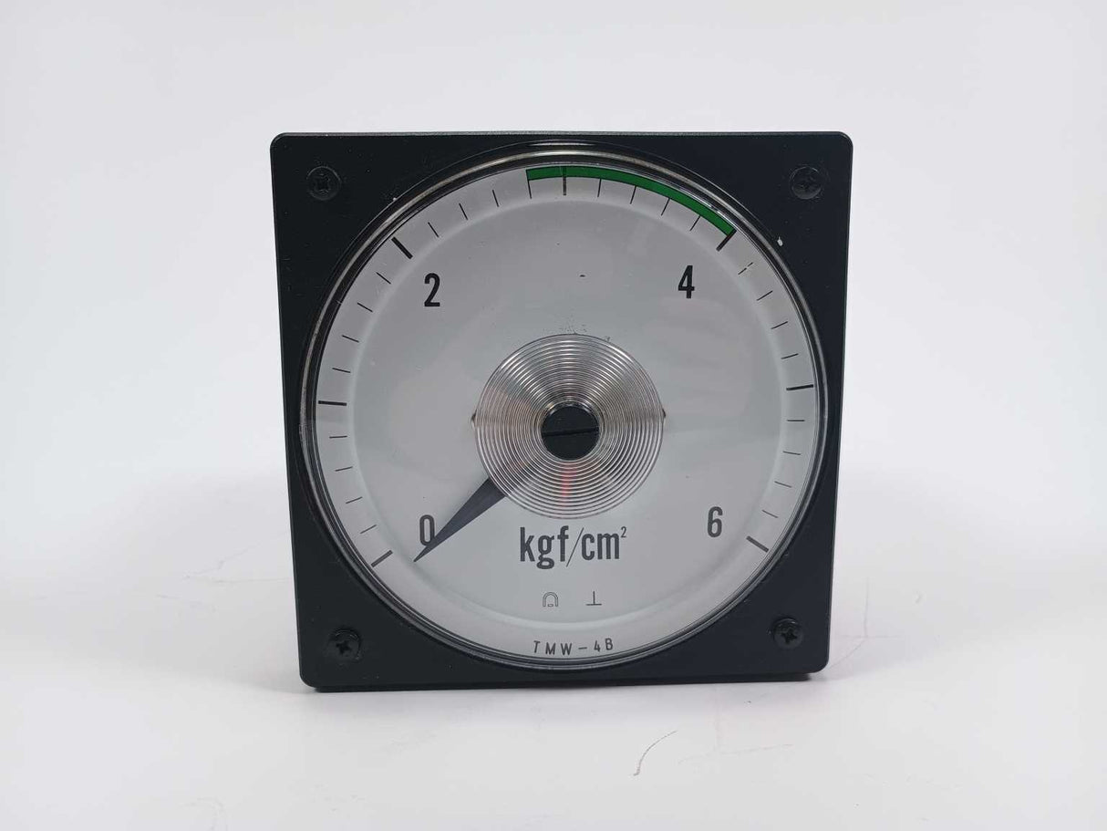 Tsuruga TMW-4B Pressure indicator kgf/cm2