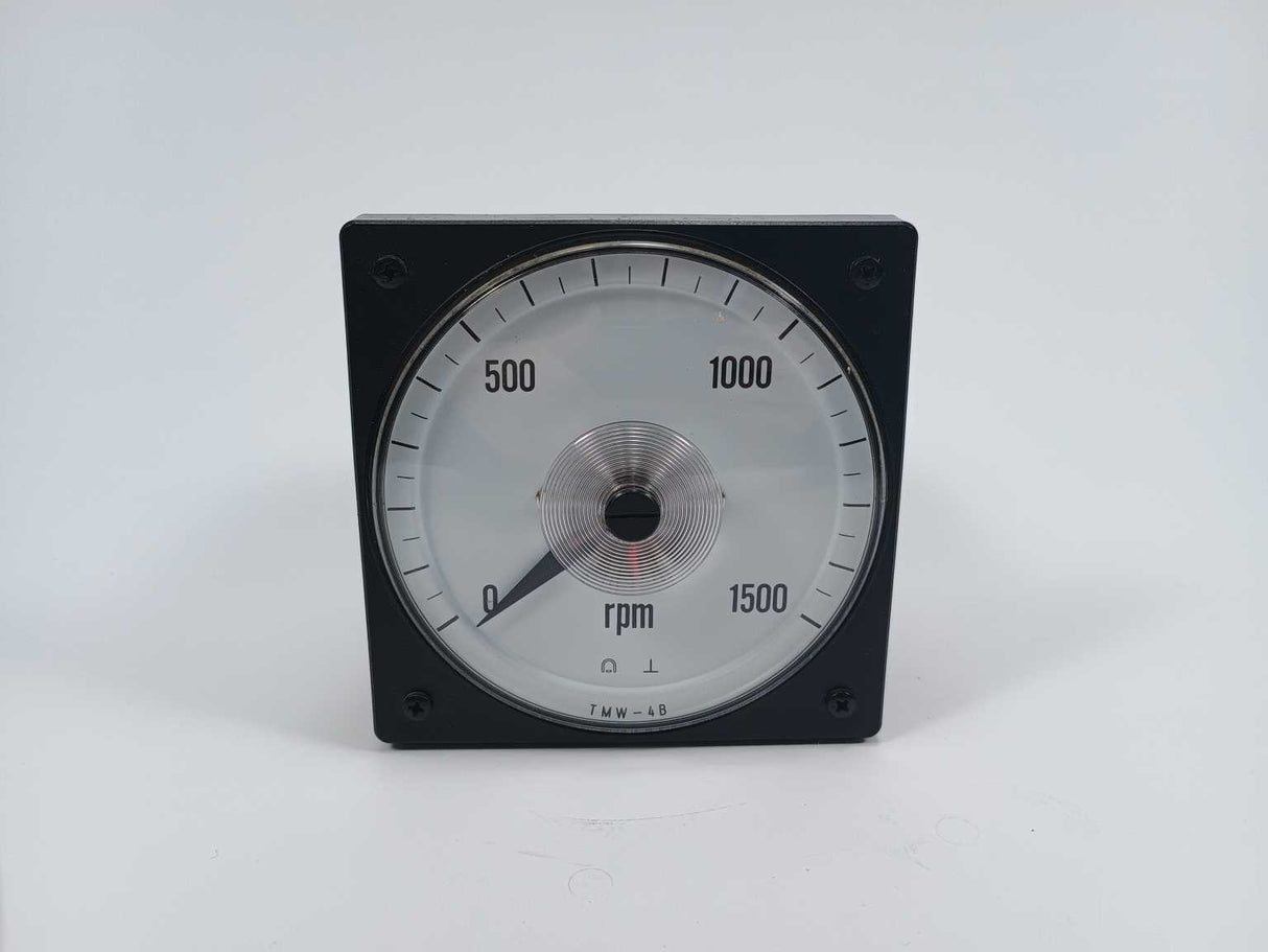 Tsuruga TMW-4B Pressure indicator rpm