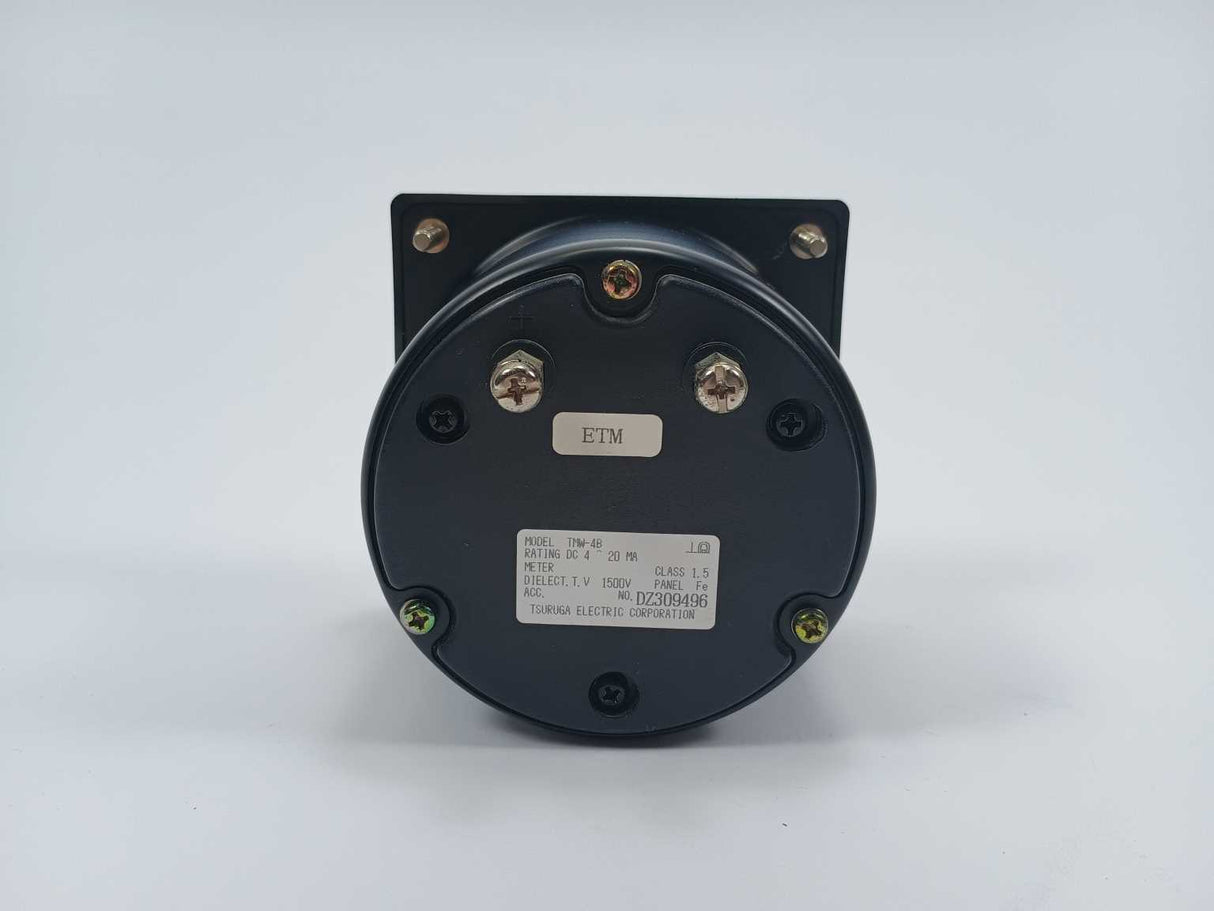 Tsuruga TMW-4B Pressure indicator rpm