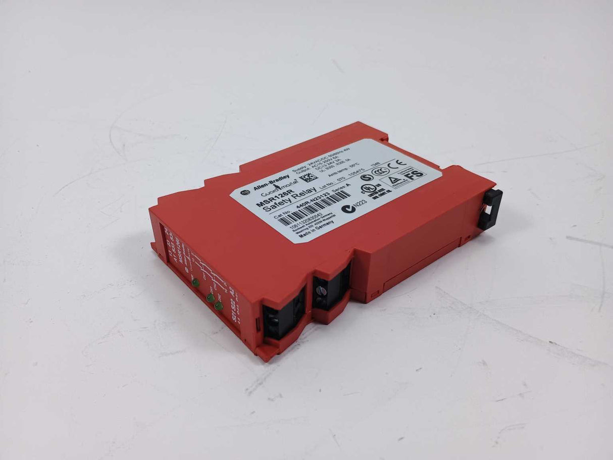 AB 440R-N23123 Ser. A MSR126R