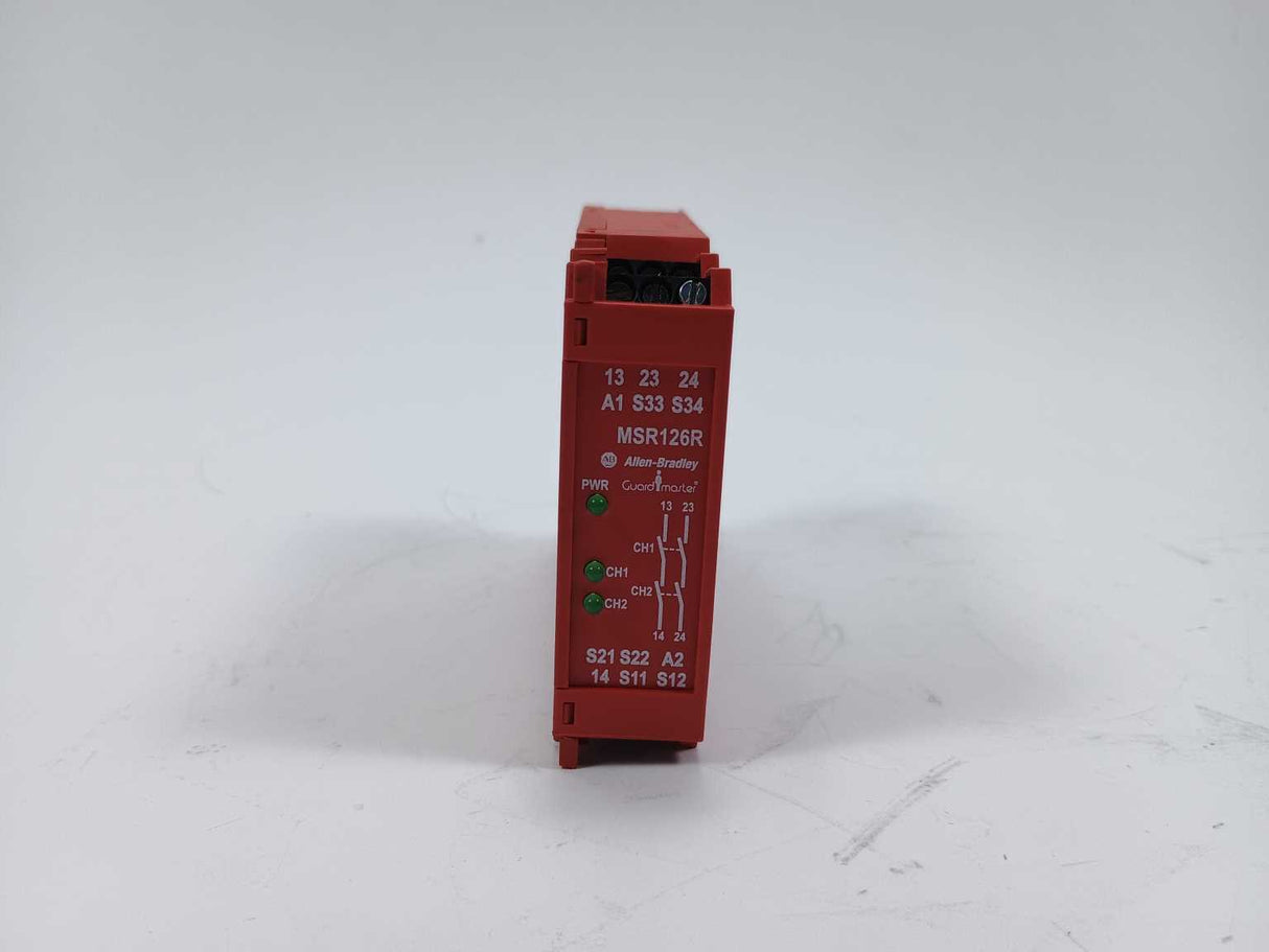 AB 440R-N23123 Ser. A MSR126R