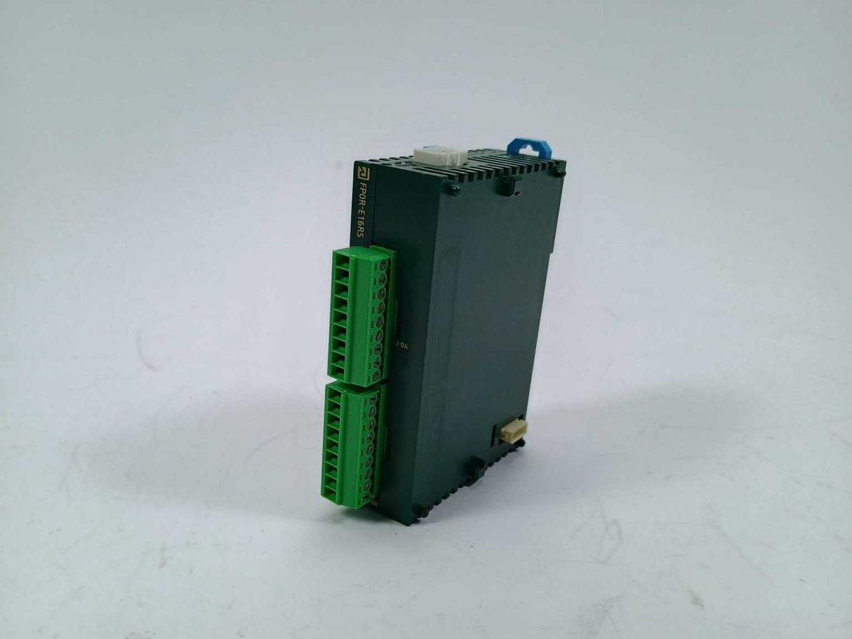 Panasonic AFP0RE16RS FP0R-E16 Expansion Unit