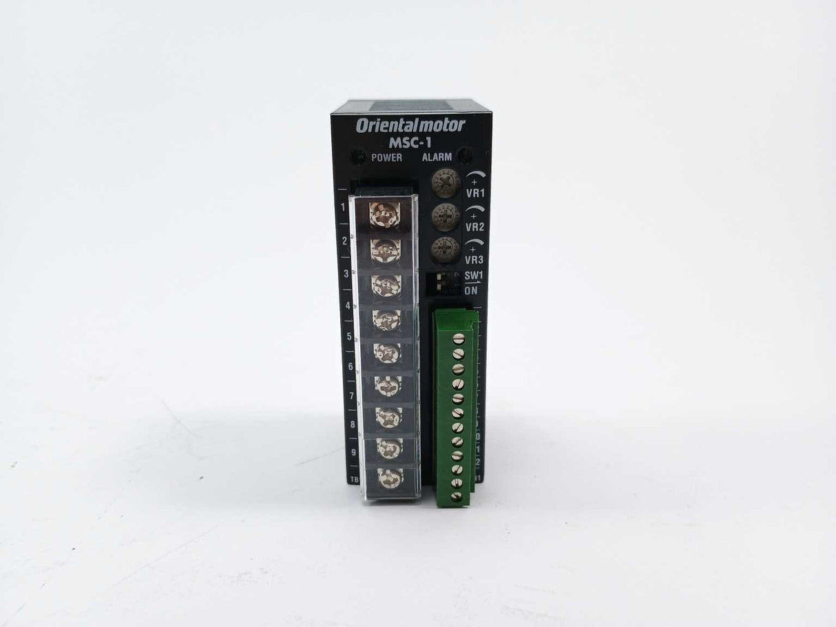 Oriental Motor MSC-1 Speed controller