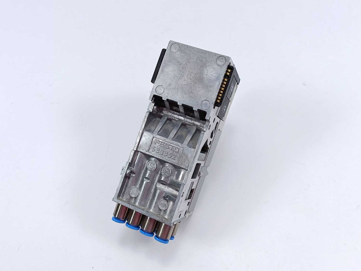 Festo 533360 MPA1-FB-EMS-8 with 533343, 533346, 533352