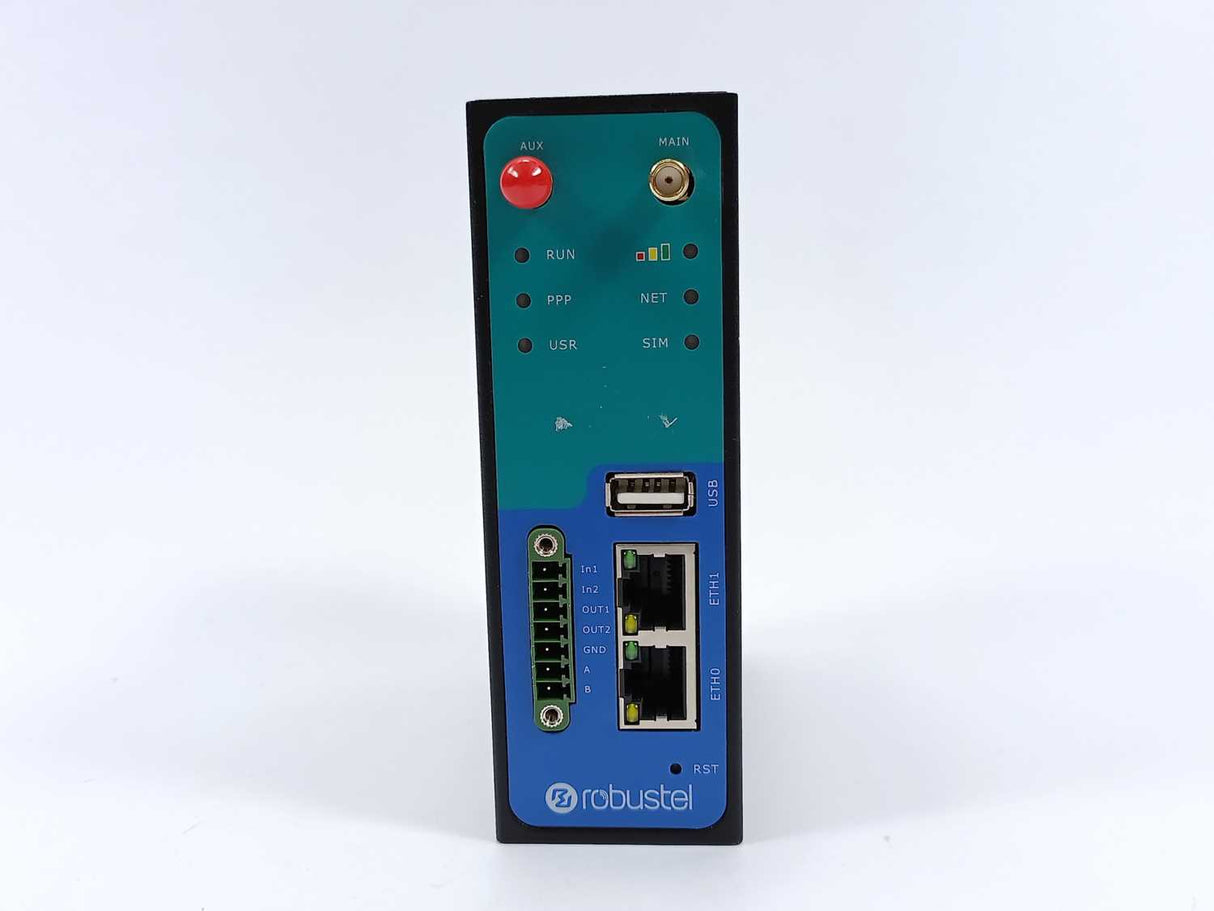 Robustel A.003.013 R3000-3P Industrial Cellular Router