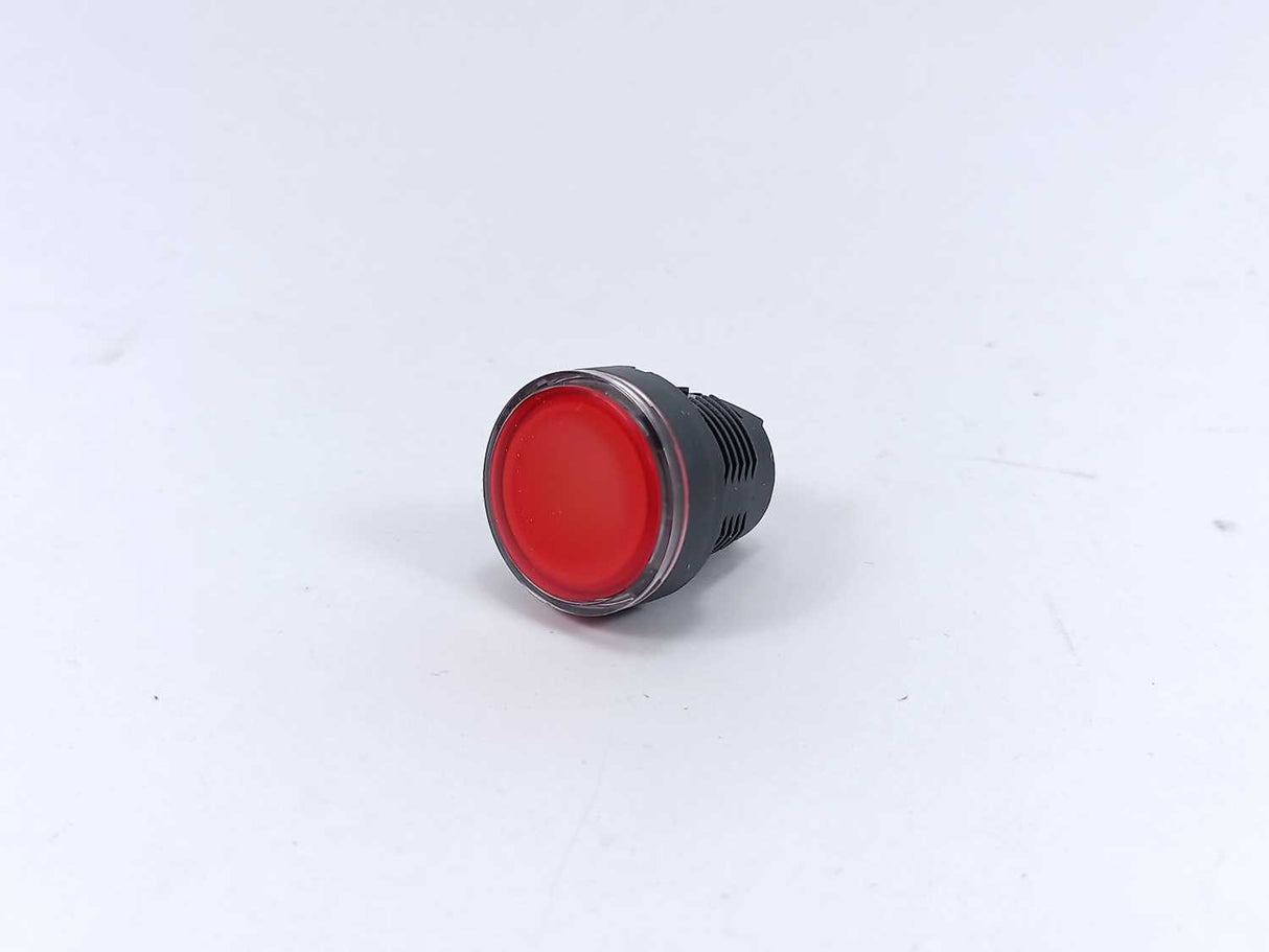 Schneider Electric ZB5AW343 Head for illuminated push button red 5 Pcs.