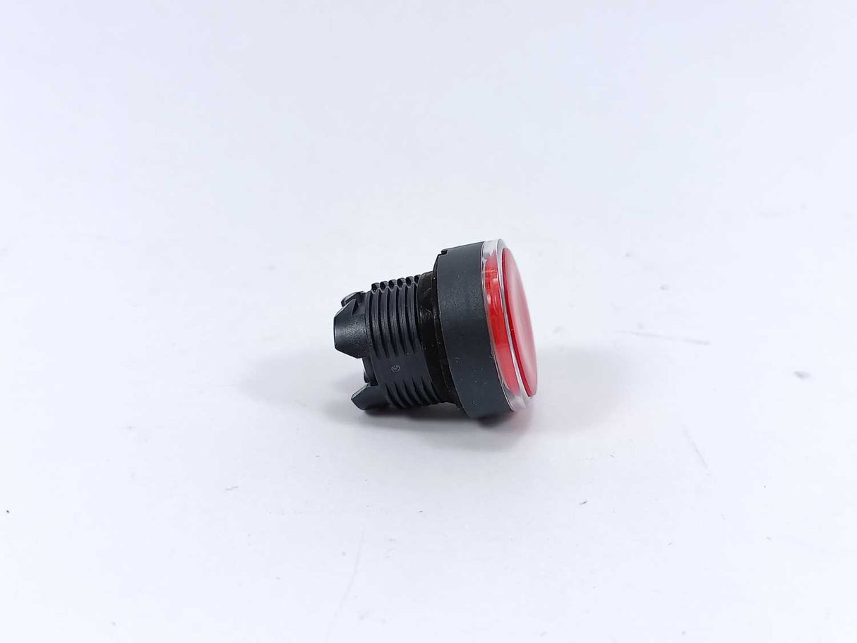 Schneider Electric ZB5AW343 Head for illuminated push button red 5 Pcs.