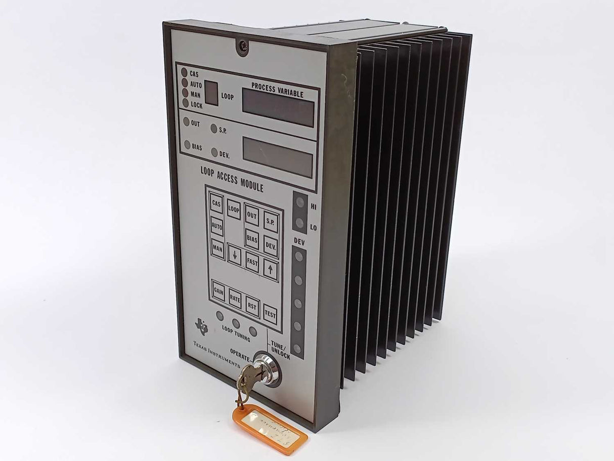 Texas Instruments PM 550-400 Loop Access Module w/ Key