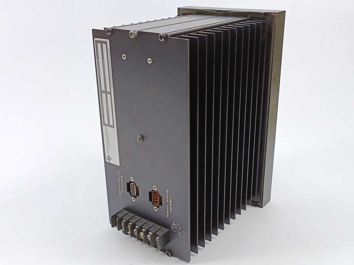 Texas Instruments PM 550-400 Loop Access Module w/ Key