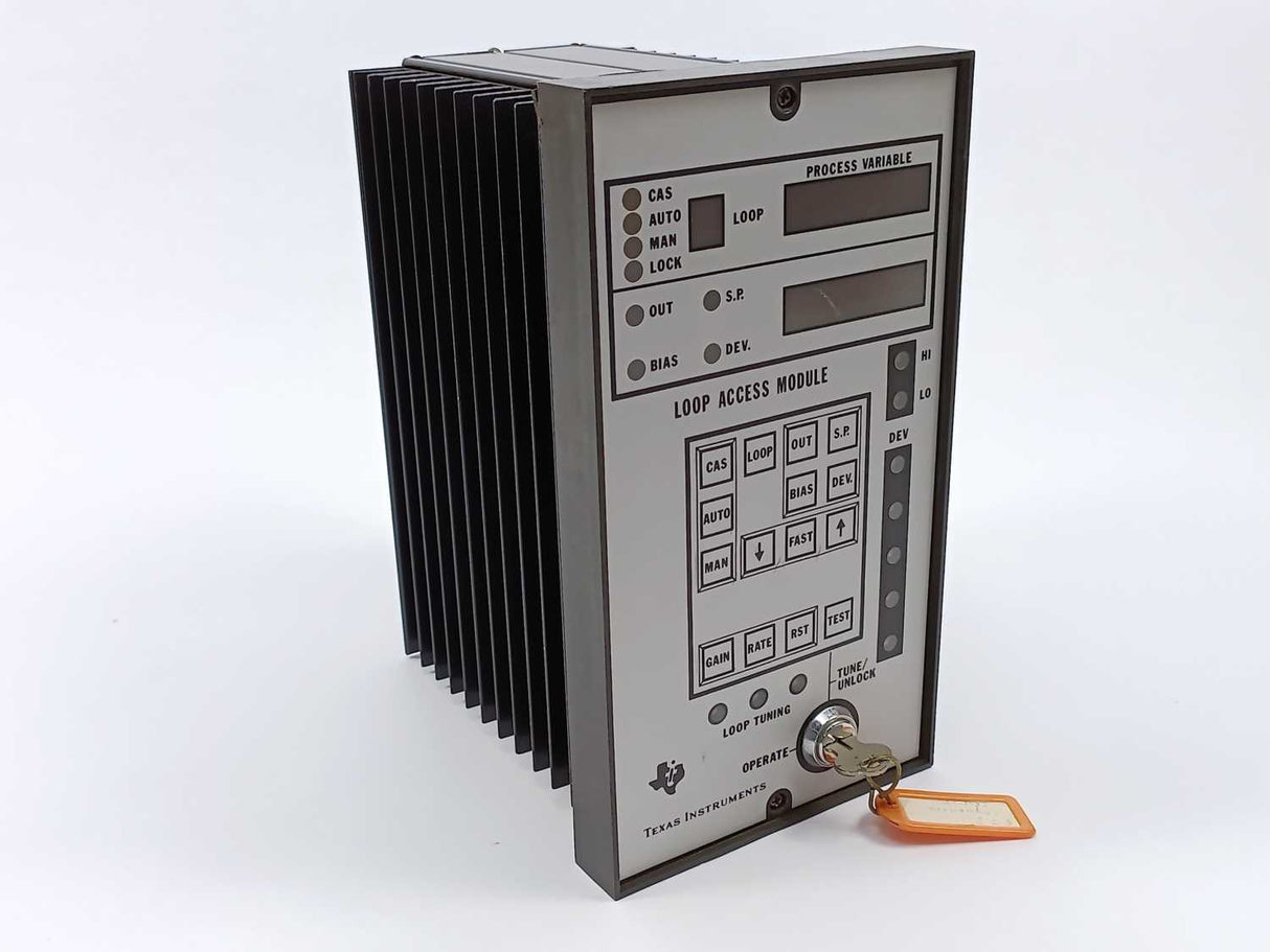 Texas Instruments PM 550-400 Loop Access Module w/ Key