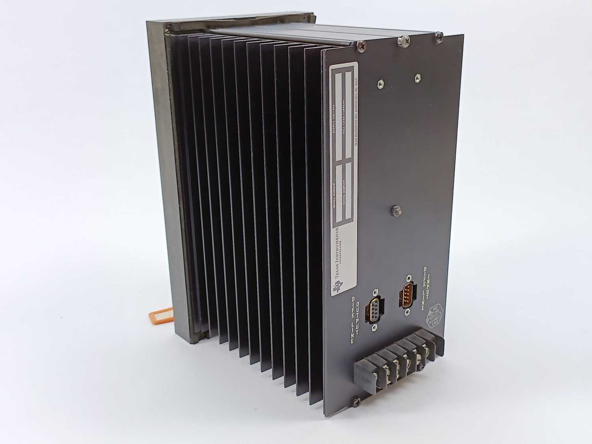 Texas Instruments PM 550-400 Loop Access Module w/ Key