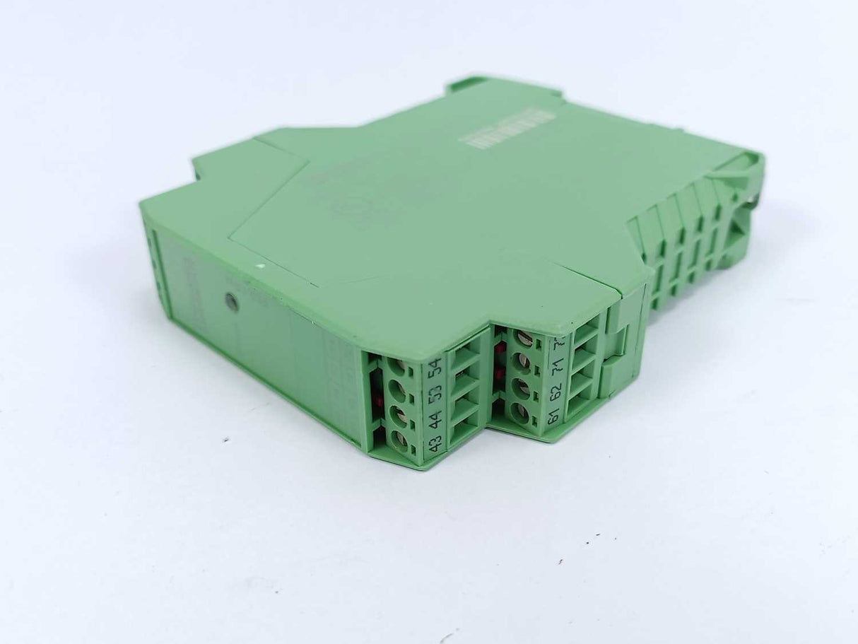 Phoenix Contact 2963747 PSA-SCP-24UC/URM/5X1/2X2 Safety Relay