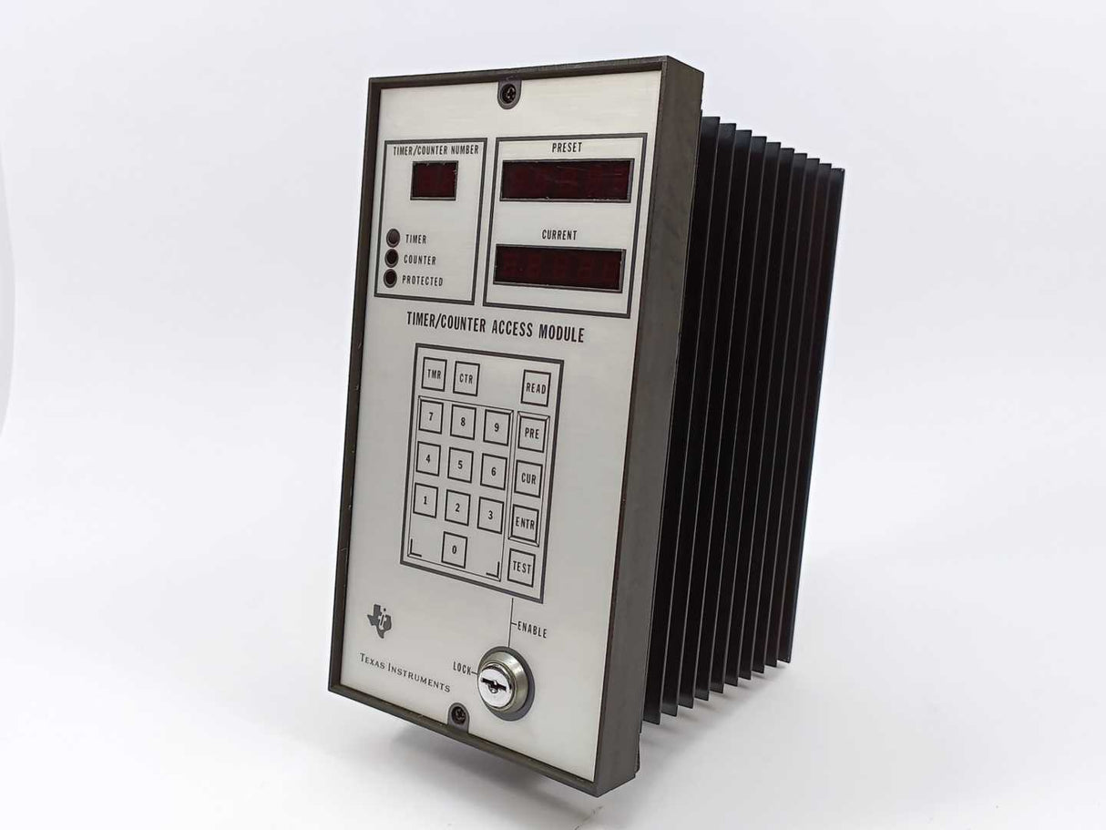 Texas Instruments PM550-410 TIMER/COUNTER ACCESS MODULE