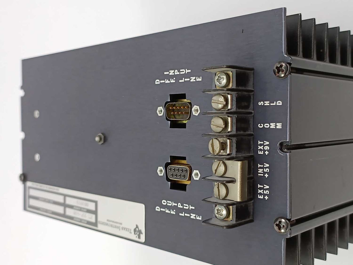 Texas Instruments PM550-410 TIMER/COUNTER ACCESS MODULE