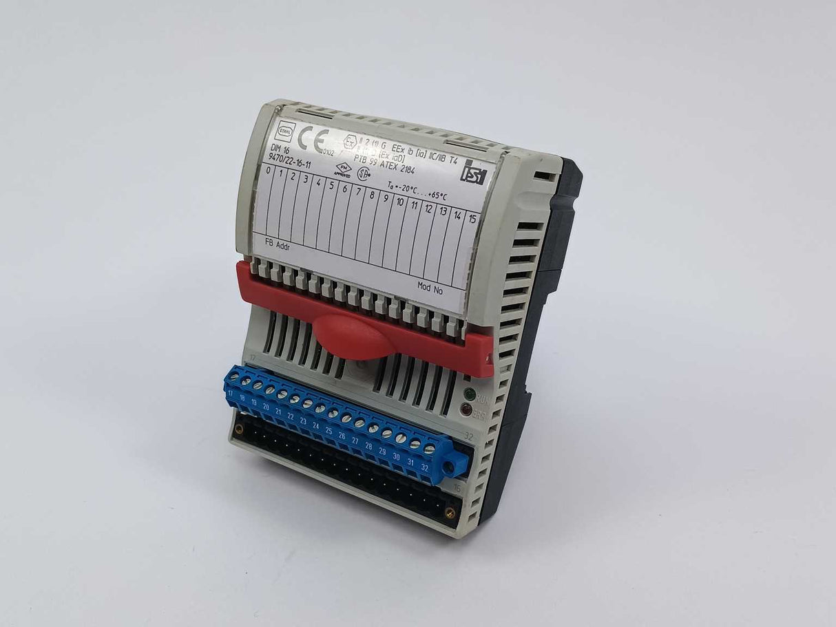 Stahl 9470/22-16-11 DIM 16 Digital Input Module