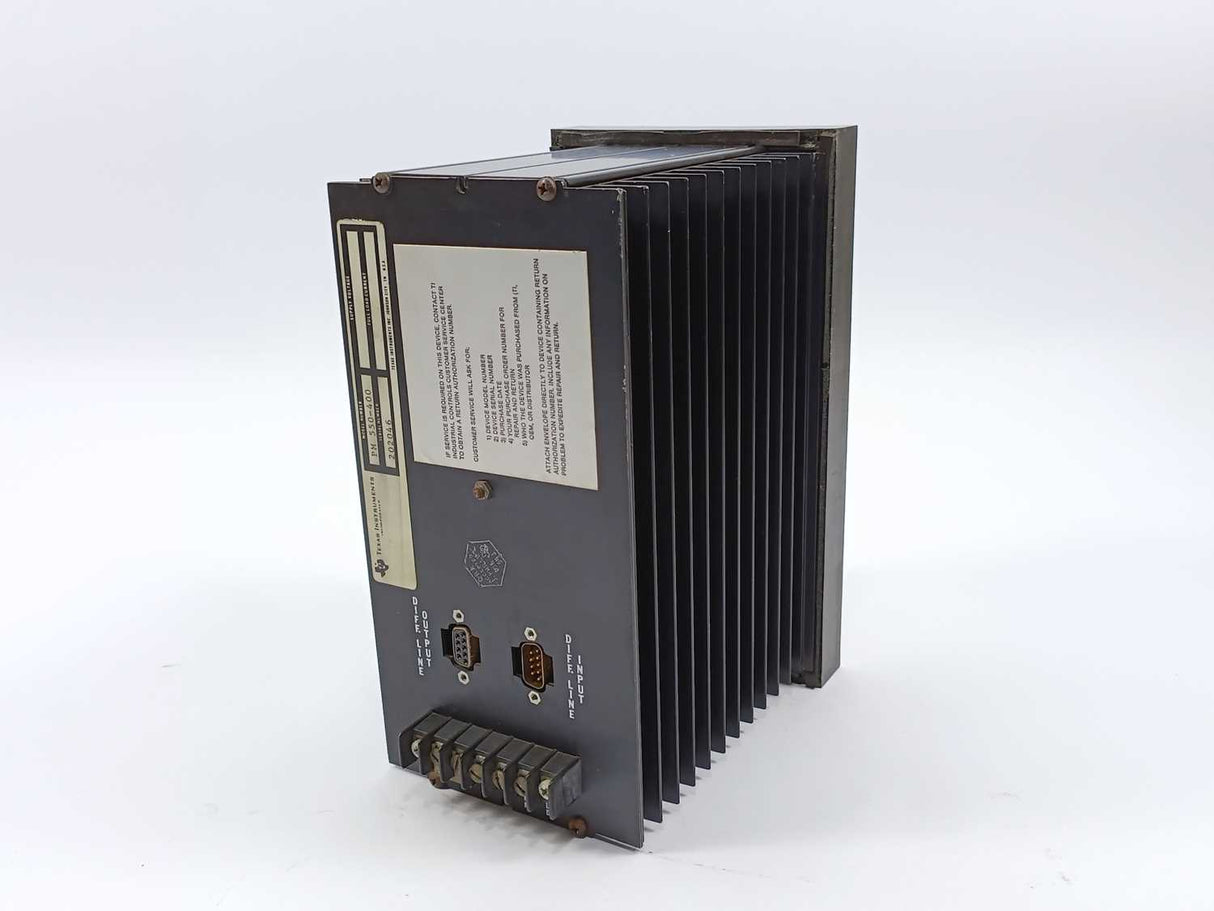 Texas Instruments PM 550-400 Loop Access Module