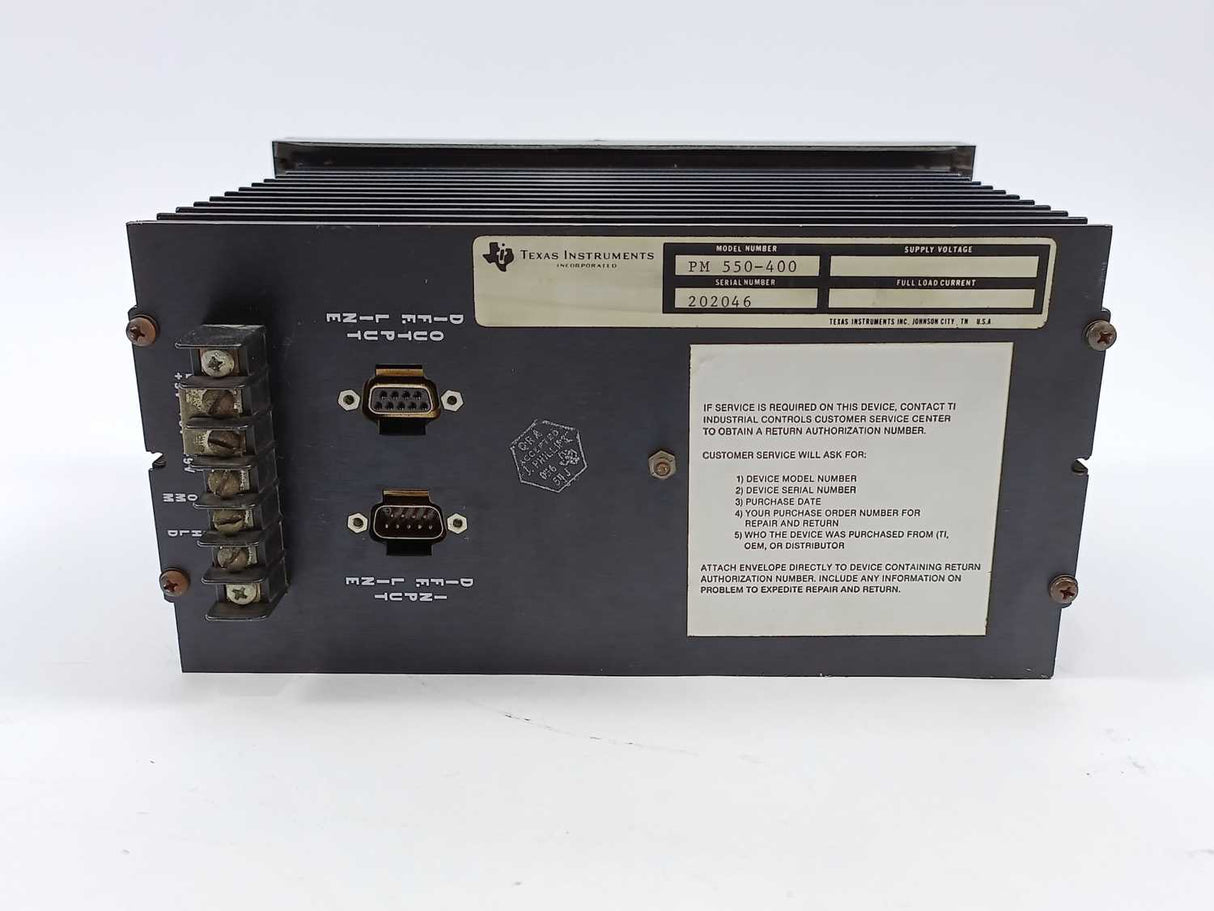 Texas Instruments PM 550-400 Loop Access Module