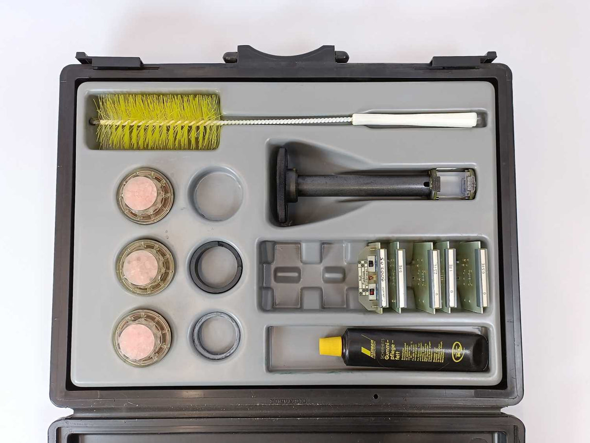 GIMAT GTU 701 Accessories case for Turbidity Transmitter w. 900205