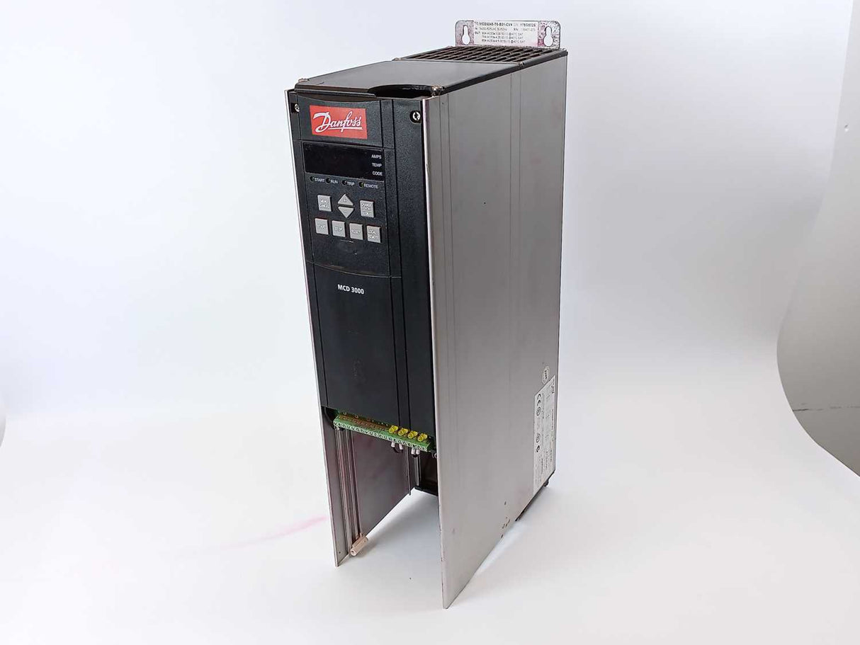 Danfoss MCD3045-T5-B21-CV4 MCD 3000 Soft Starter