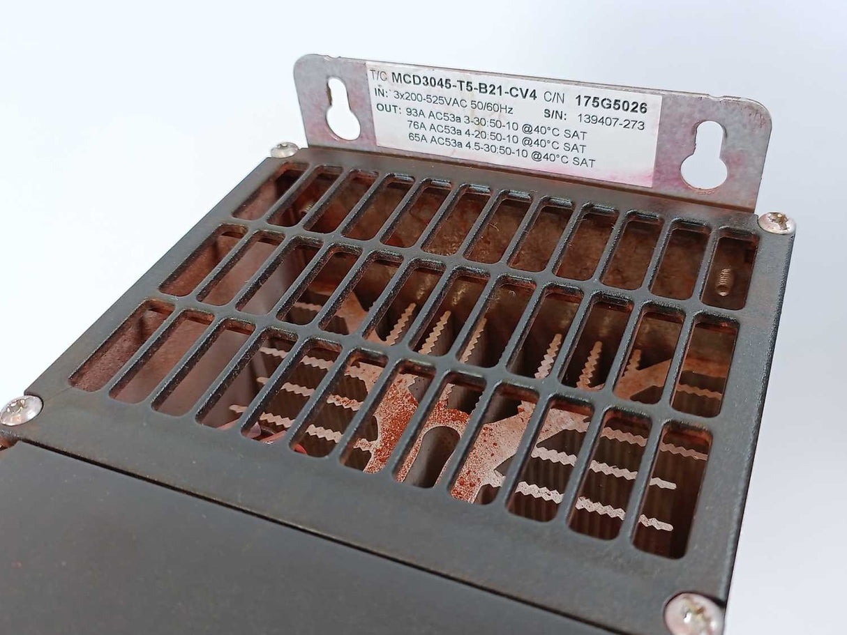 Danfoss MCD3045-T5-B21-CV4 MCD 3000 Soft Starter