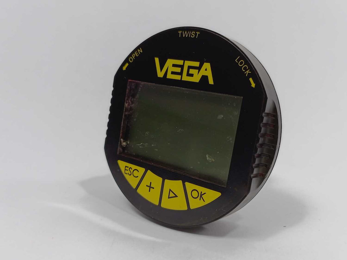 Vega PLICSCOM DISPLAY MODULE D-77761