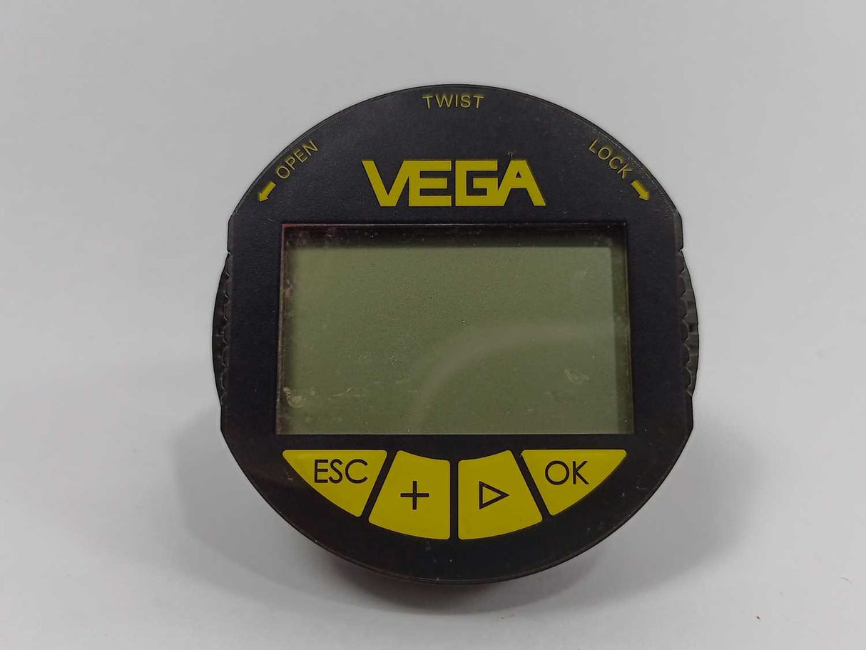 Vega PLICSCOM DISPLAY MODULE D-77761