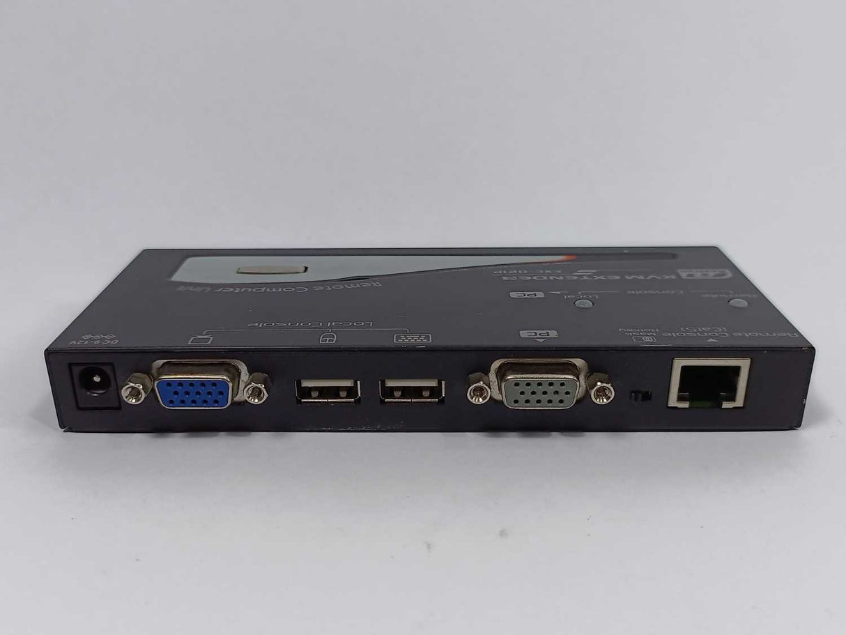 Rextron EXC-021P KVM EXTENDER C5F8E3EX32 Remote Computer Unit