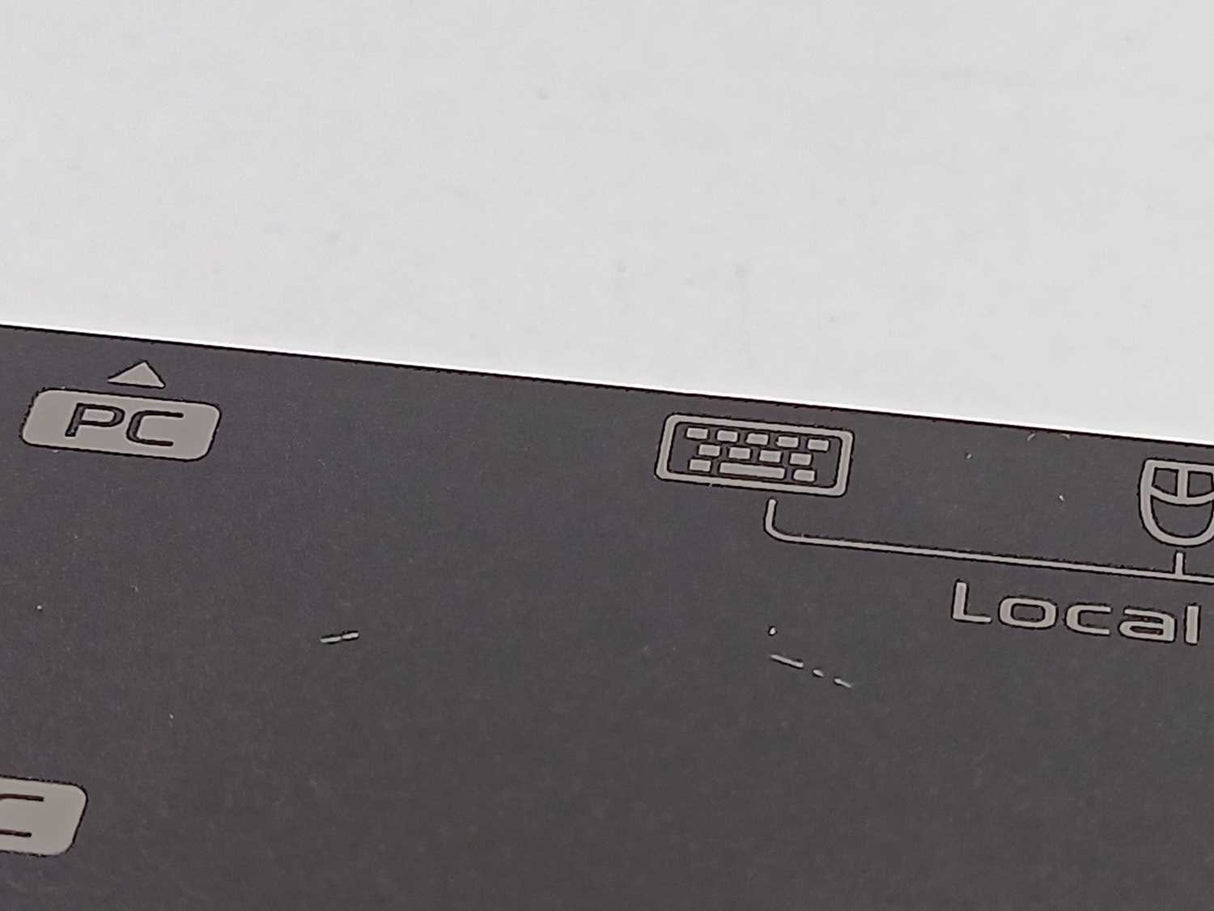 Rextron EXC-021P KVM EXTENDER C5F8E3EX32 Remote Computer Unit