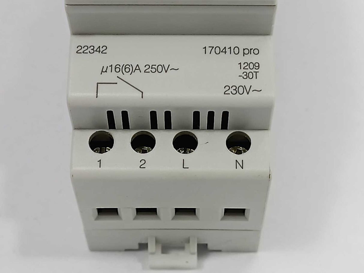 Paladin 17410 pro 08.23.100.501 Digital Time Switch