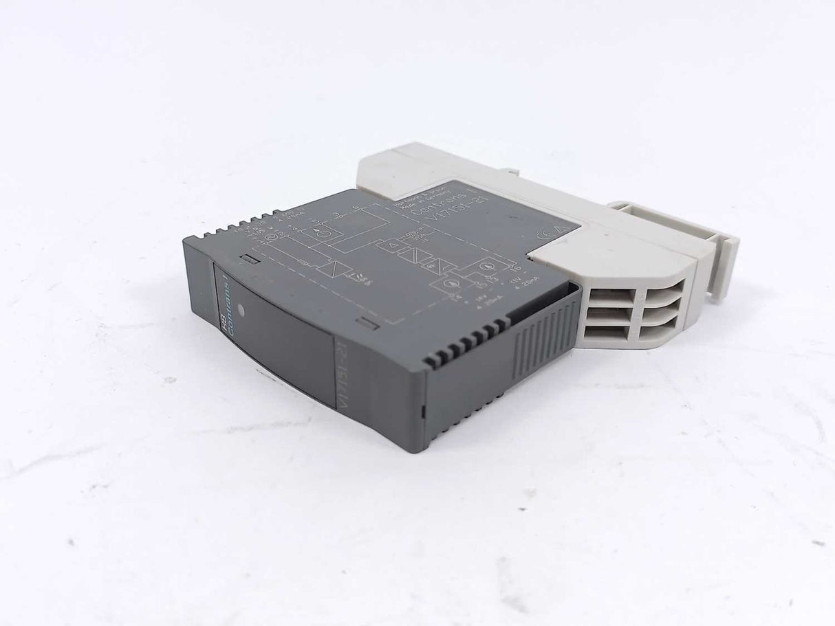 Hartmann & Braun AG V17151-21 Contrans I with V 17111-11