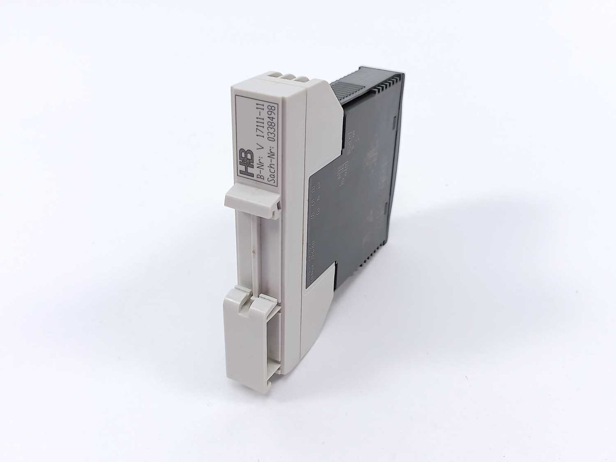 Hartmann & Braun AG V17171-11 Contrans I with V 17111-11