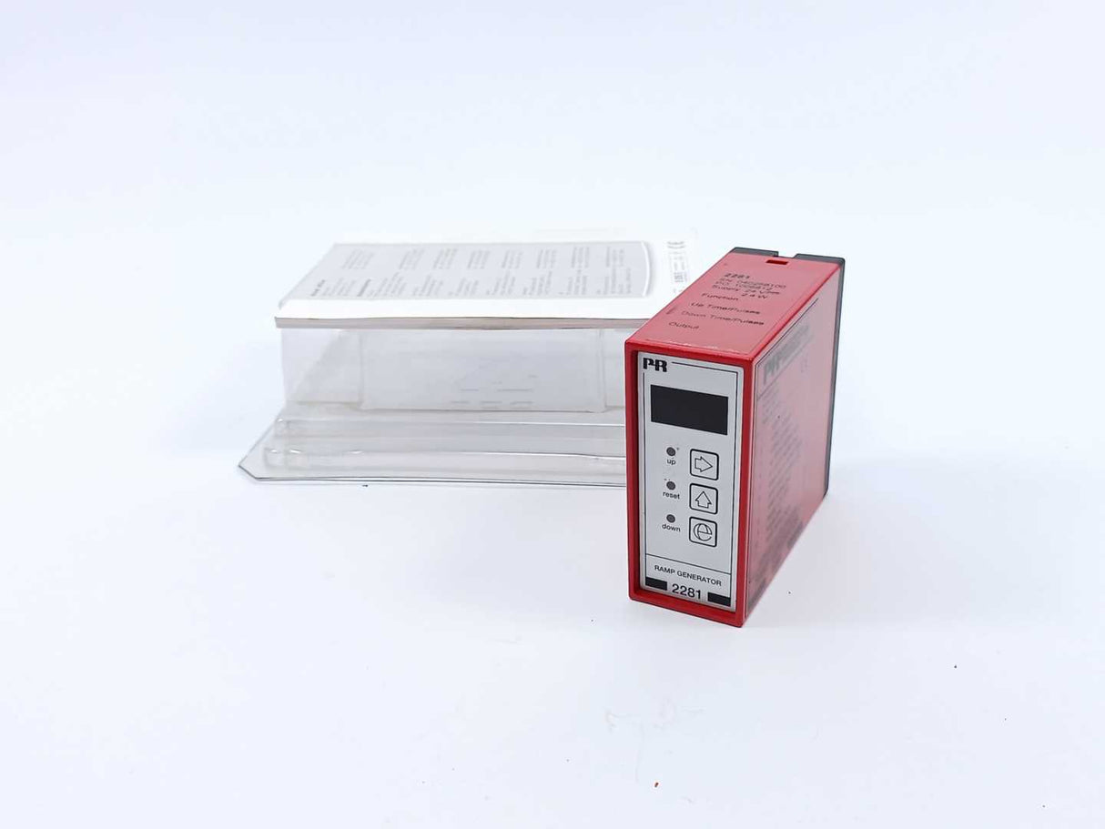 PR Electronics 2281 Ramp Generator